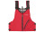 YUKON CHARLIE'S BASE PADDLE VEST SERIES SUPER LARGE LIFE JACKET - DEEP RED|13004-16-A-DR