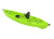 LIFETIME TIOGA 100 SIT-ON-TOP KAYAK (PADDLE INCLUDED) – LIME GREEN|90534