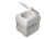 DOCK EDGE TOILET,24LITRE,VISA,GREY|DEF268101