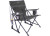 GCI OUTDOOR KICKBACK ROCKER - HEATHERED PEWTER|410147