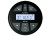 INFINITY SPEAKERS INFINITY MARINE ROUND CUTOUT, ROUND O.D. SOURCE UNIT WITH AM/FM, BT, AND MORE|INFPRV90