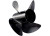 TURNING POINT PROPELLERS HUSTLER BOAT PROPELLER(SERIES LE1/LE2-4) 13.25X17, 4 BLADE ALUMINUM RH (STD) (21|21431730