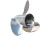 TURNING POINT PROPELLERS EXPRESS MACH3 BOAT PROPELLER(SERIES EX1/EX2) 13.25X21, 3 BLADE STAINLESS STEEL R|31432112