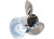 TURNING POINT PROPELLERS EXPRESS MACH3 BOAT PROPELLER(SERIES E1) 10.5X13, 3 BLADE STAINLESS STEEL RH (STD|31301312