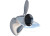 TURNING POINT PROPELLERS EXPRESS MACH3 OS BOAT PROPELLER(SERIES OS) 15.6X13, 3 BLADE STAINLESS STEEL RH (|31511310