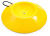 CAMCO RV WHEEL DOCK FOR TRAILER TONGUE WHEEL - YELLOW|44632