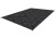 KUMA OUTDOOR GEAR REVERSIBLE OUTDOOR MAT – 9’ X 9’, STRIPED PEAKS, BLACK/GREY|883-KM-SP-GB-9