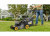 CAT 2 18V CORDLESS 21IN BRUSHLESS SELF-PROPELLED MOWER|DG274