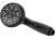 CAMCO SHOWER HEAD-BLACK (E)|43743
