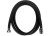 CAMCO SHOWER HEAD HOSE-BLACK (E)|43745