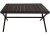 KUMA OUTDOOR GEAR CAMP CREW COFFEE TABLE - BLACK|889-KM-CCCT-BB