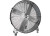 MAXX AIR FAN 60IN 2 FAN SPEEDS DRUM FAN IN BLACK WITH WHEELS|BF60BDBLKPRO