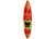 PERCEPTION TRIBE 11.5 RECREATIONAL KAYAK - SUNSET|9350960042