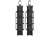 YAKATTACK TETHERTUBE ROD HOLDER - TWO PACK W/ HARDWARE|BLP-AC-0006