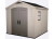KETER FACTORY 8X8 STORAGE SHED|213563