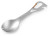 GSI OUTDOORS GLACIER SPORK MULTI-TOOL|61111