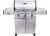 SABER® STAINLESS DELUXE 3-BURNER GAS GRILL|R50CC0317