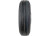 TASKMASTER ST235/80R16 LRE RAMBLER TRAILER TIRE ON 16X6 8X6.5 SILVER DUAL STEEL WHEEL 3080|B-23580R160E-N-60865SD477