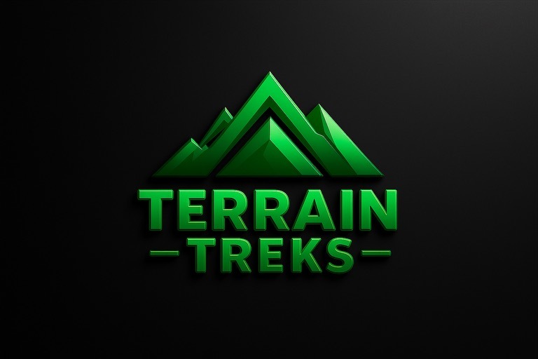 Terrain Treks Logo