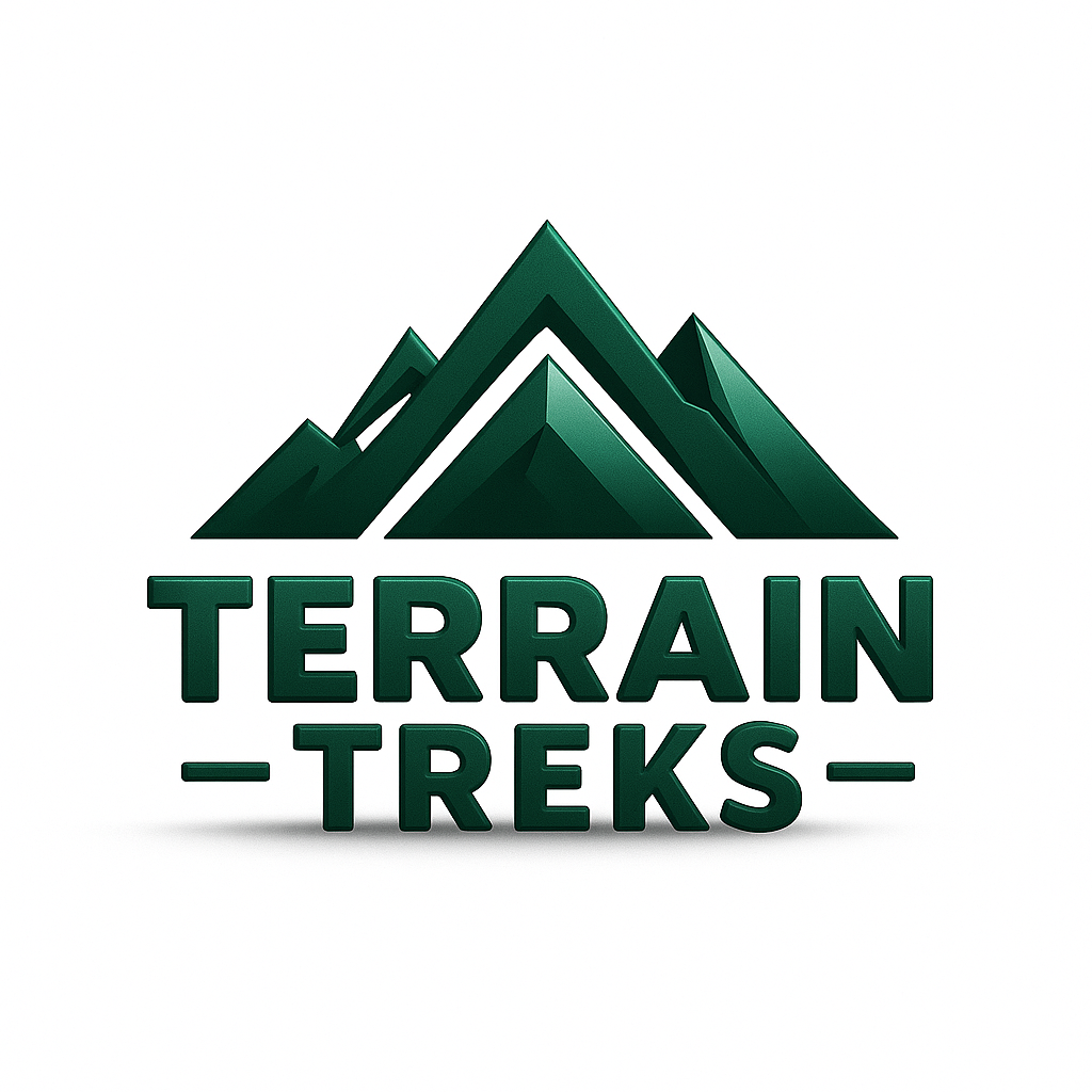 Terrain Treks logo