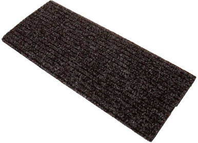 What Is Double Ribbed Rug CAMCO PREMIUM WRAP AROUND RV STEP DOUBLE RIB RUG - 23