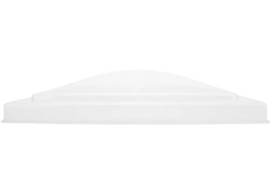 CAMCO POLYPROPYLENE REPLACEMENT RV VENT LID (SINGLE) FOR VENTLINE (PRE ...