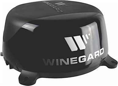 WINEGARD CONNECT 2.0 4G2 ALL-IN-ONE ROUTER FOR RV|WF2-435 - Terrain Treks