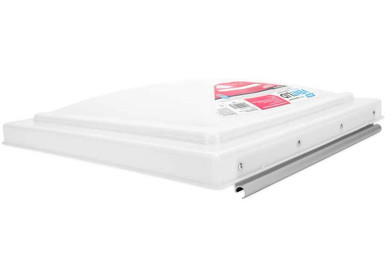 CAMCO POLYPROPYLENE REPLACEMENT RV VENT LID (SINGLE) FOR OLD STYLE ...