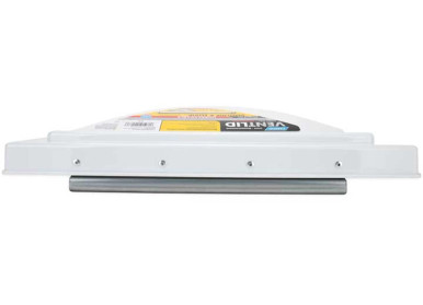 CAMCO POLYCARBONATE REPLACEMENT RV VENT LID (SINGLE) FOR VENTLINE (PRE ...