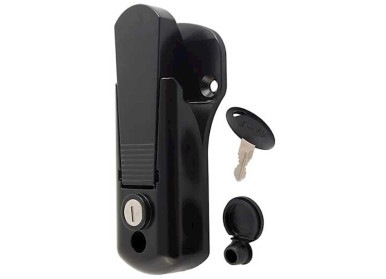 BAUER PRODUCTS BAUER VISE LOCK BLACK|013-680 - Terrain Treks