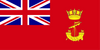 royal lymington yacht club ensign