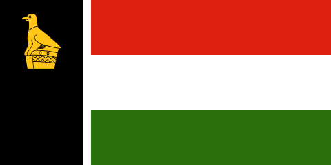 Buy Rhodesia (1964-1968) Flag Online | Quality British Made Historic ...