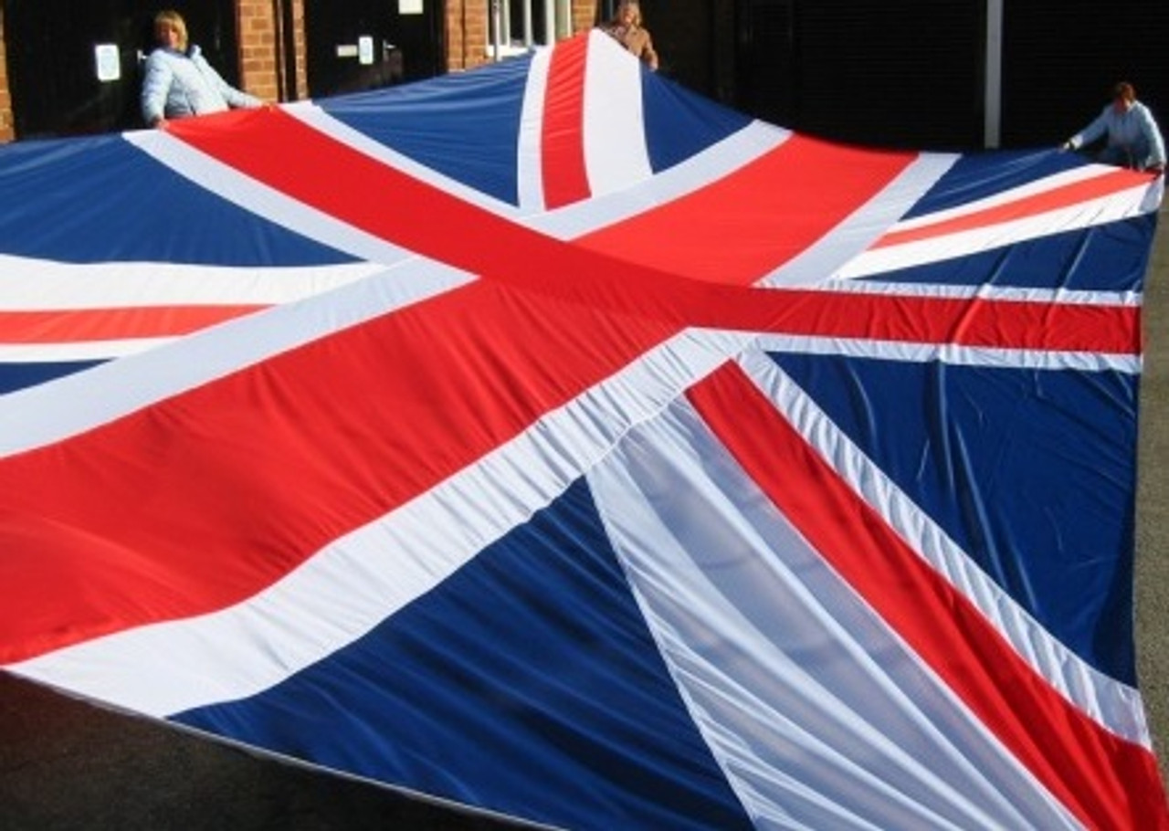 Union Jack United Kingdom Flag - Senior Style