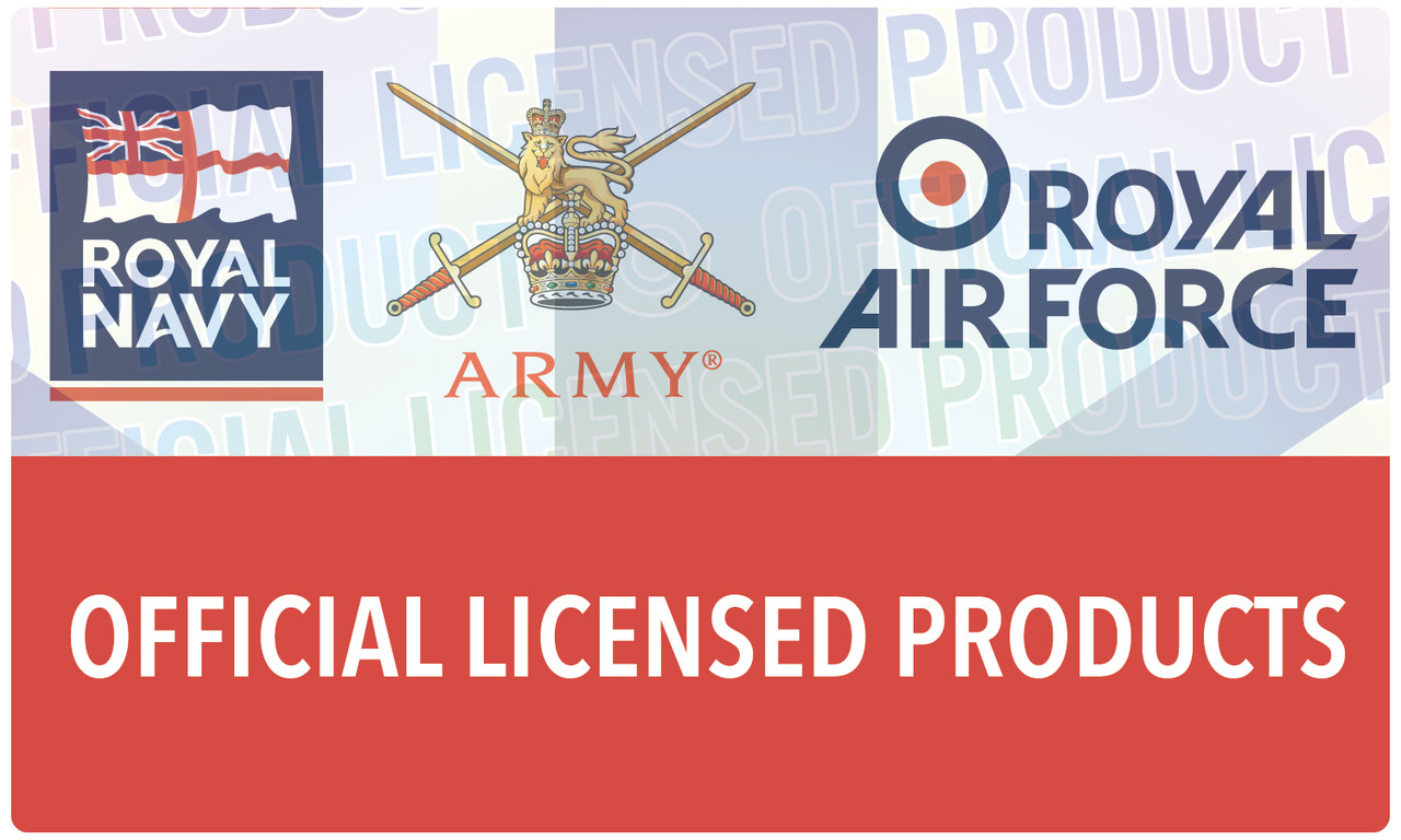 Gemelli Militari Royal Green Jackets RGJ | Nuovi In Confezione