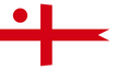Commodore RN (1 Star) Flag