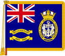 National Standard of The Royal Fleet Auxiliary Association