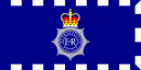 Metropolitan Police Flag