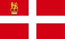 Venerable Order of St John Flag