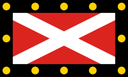 Hampton Poyle Flag