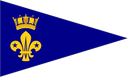 Sea Scout Burgee