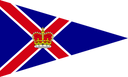 Royal Motor Yacht Club Burgee