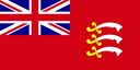 West Mersea Yacht Club Ensign