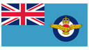 RAF Sailing Association Ensign