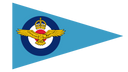 RAF Sailing Association Burgee
