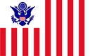 United States Customs Ensign