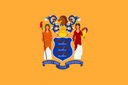 New Jersey State Flag