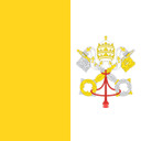 Vatican City Flag