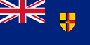 Crown Colony of Sarawak Flag