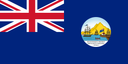 Trinidad & Tobago (1889-1962) Flag