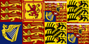 Queen Mary's Royal Standard